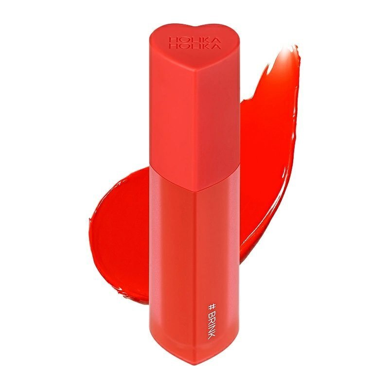 Holika Holika Heart Crush Glow Tint Air 10 Brink – lūpų dažai